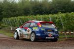 Ford Focus RS WRC 2001 года